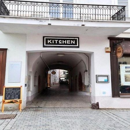 Vilnius Town Square Apartments Self Check-In 24H By H&H Exterior foto