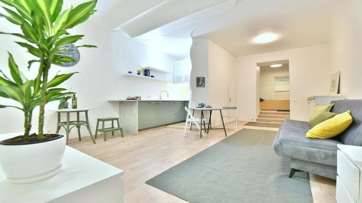 Vilnius Town Square Apartments Self Check-In 24H By H&H Exterior foto